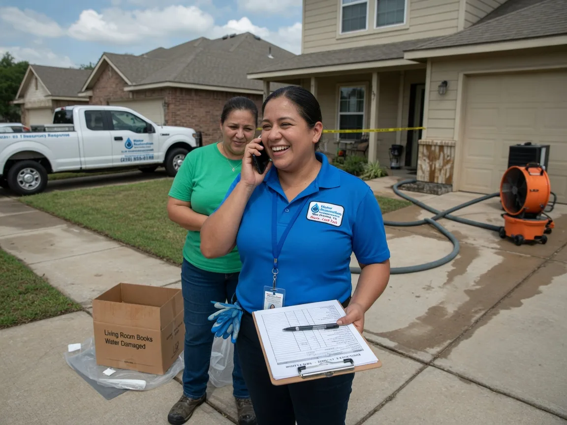Water Damage Repair Delaplaine, AR FAQs